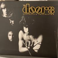 The Doors definitive collection - cofanetto CD DVD