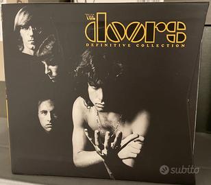 The Doors definitive collection - cofanetto CD DVD