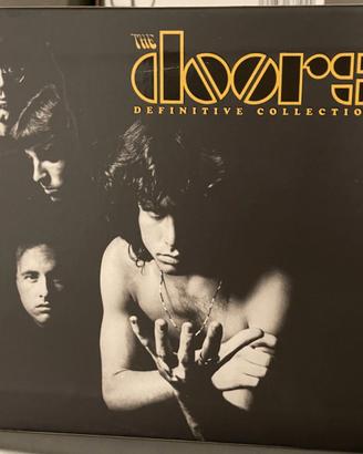 The Doors definitive collection - cofanetto CD DVD