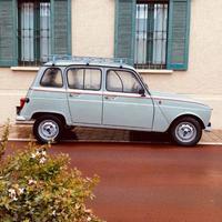 Portapacchi Vintage  Renault