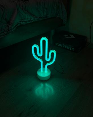 Lampada cactus