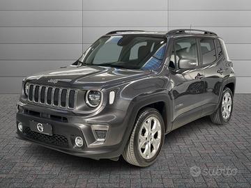 JEEP Renegade 2019 - Renegade 1.0 t3 Limited 2wd