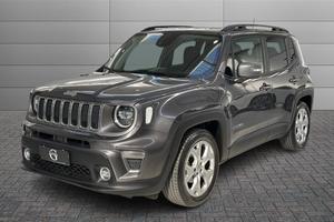 JEEP Renegade 2019 - Renegade 1.0 t3 Limited 2wd