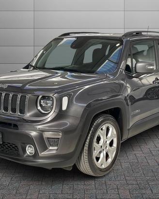 JEEP Renegade 2019 - Renegade 1.0 t3 Limited 2wd