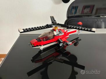LEGO Creator 3-in-1 31047 "Aereo a Elica"