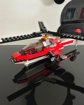 LEGO Creator 3-in-1 31047 "Aereo a Elica"