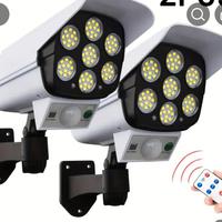 luci solari da esterno 