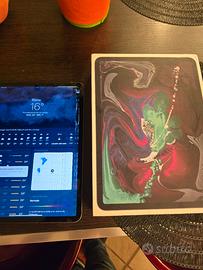 Apple iPad Pro 11" A1934 Wi-fi+cellular 64gb leggi