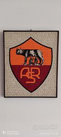 Stemma in mosaico ASR  Roma