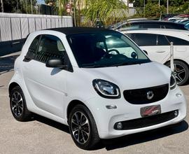 Smart ForTwo 70 1.0 twinamic Passion LED 2018