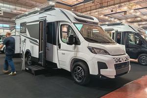 MOBILVETTA KEA KOMPAKT 68