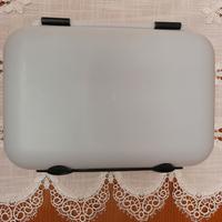 TUPPERWARE PORTA PRANZO PORTA MERENDA PRONTO SNACK