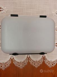 TUPPERWARE PORTA PRANZO PORTA MERENDA PRONTO SNACK