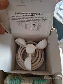sensore anemometrico per tende