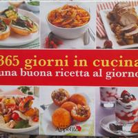 Libro di cucina: 365 giorni in cucina