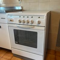 Cucina a gas De Longhi