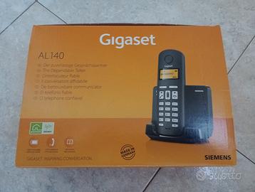 Cordless Gigaset A140