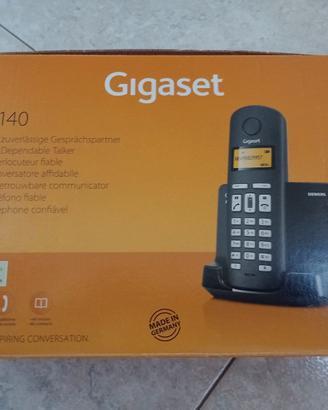 Cordless Gigaset A140
