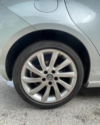 Cerchi 17 Alfa Romeo Giulietta