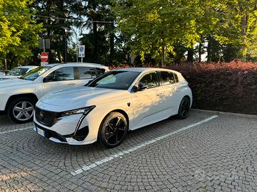 Peugeot e-308 First edition full elettric