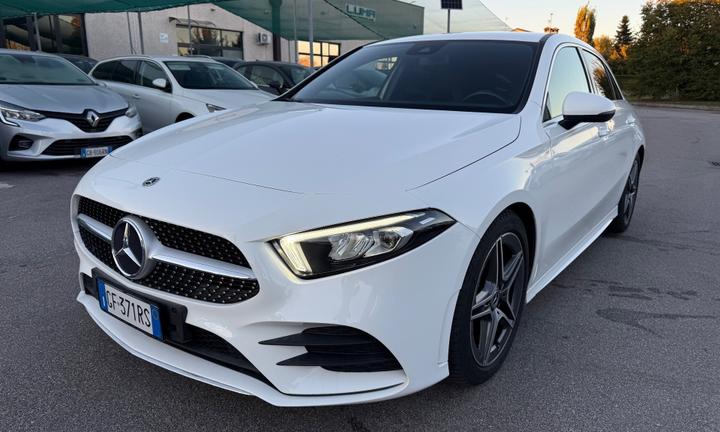 Mercedes-benz A 200 Automatic Premium AMG LINE