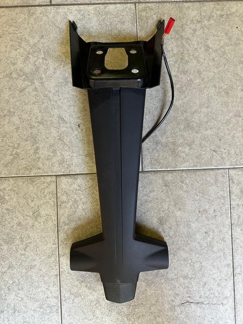 Portatarga originale ktm duke 125 2021/2022 Accessori Moto In vendita