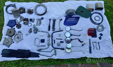 Ricambi e accessori Vespa 50 Special e125
