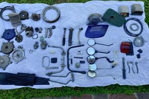 Ricambi e accessori Vespa 50 Special e125