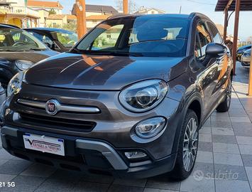 fiat 500x 2.0 mtj 140cv at9 4x4 cross plus