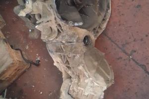 Cambio Fiat Panda 1.3 mj 4X4 anno 2008