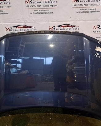 COFANO ANTERIORE LAND ROVER Freelander 3° Serie A