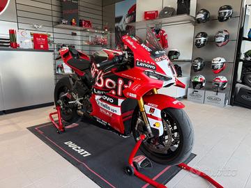 Ducati Panigale V4 R UNICA IN ITALIA REPLICE BULEG