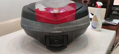 Bauletto originale Yamaha 50 litri 2 caschi
