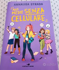 Alle medie senza cellulare