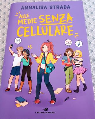 Alle medie senza cellulare