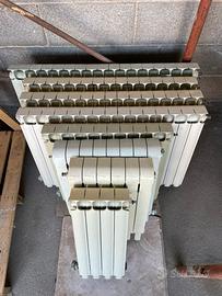 Termosifoni - Radiatori in alluninio