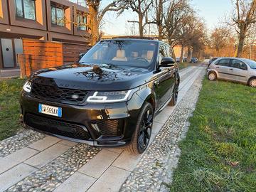 Autovettura Range Rover