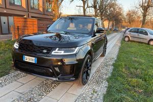 Autovettura Range Rover