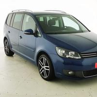 VOLKSWAGEN Touran 1.6 TDI Comfortline