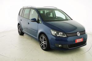 VOLKSWAGEN Touran 1.6 TDI Comfortline