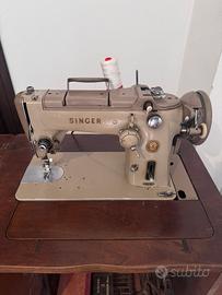 Macchina per cucire Singer