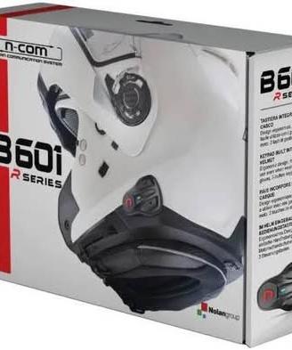 Interfono per caschi Nolan modello N-Com B601R