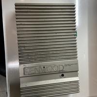 Amplificatore kenwood kac 723