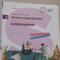 nuovi orizzonti 1 9788858316009