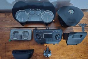 Ricambi Alfa romeo Mito