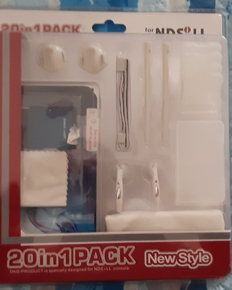 Accessori per nintendo ds