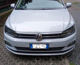 VOLKSWAGEN Polo TDI 6ª serie - 2019 - 80 cv