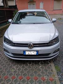 VOLKSWAGEN Polo TDI 6ª serie - 2019 - 80 cv