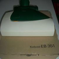Folletto battitappeto VK 135/136