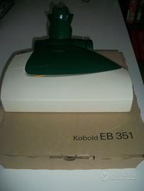 Folletto battitappeto VK 135/136